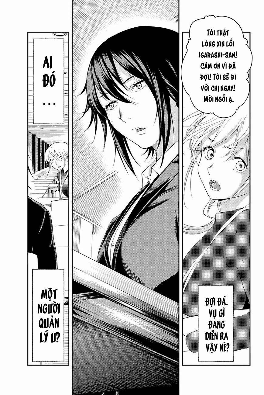 Runway De Waratte 36 trang 14