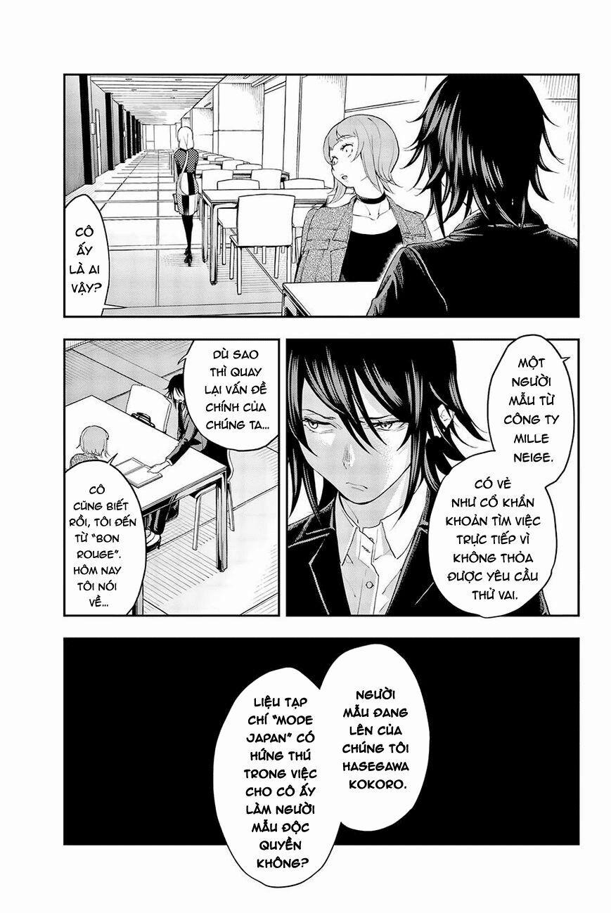 Runway De Waratte 36 trang 16