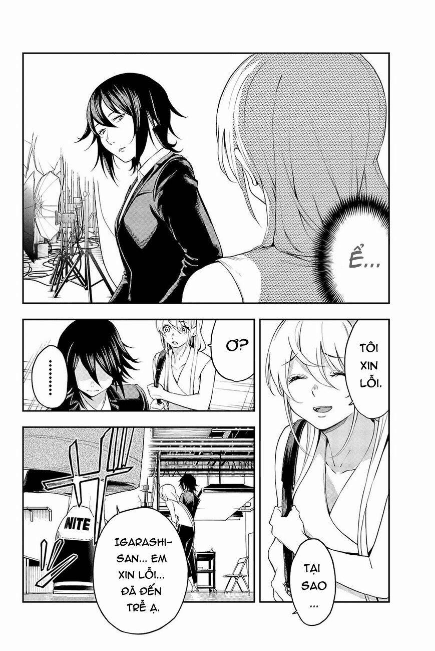 Runway De Waratte 36 trang 19