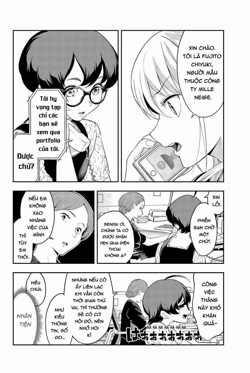 Runway De Waratte 36 trang 3