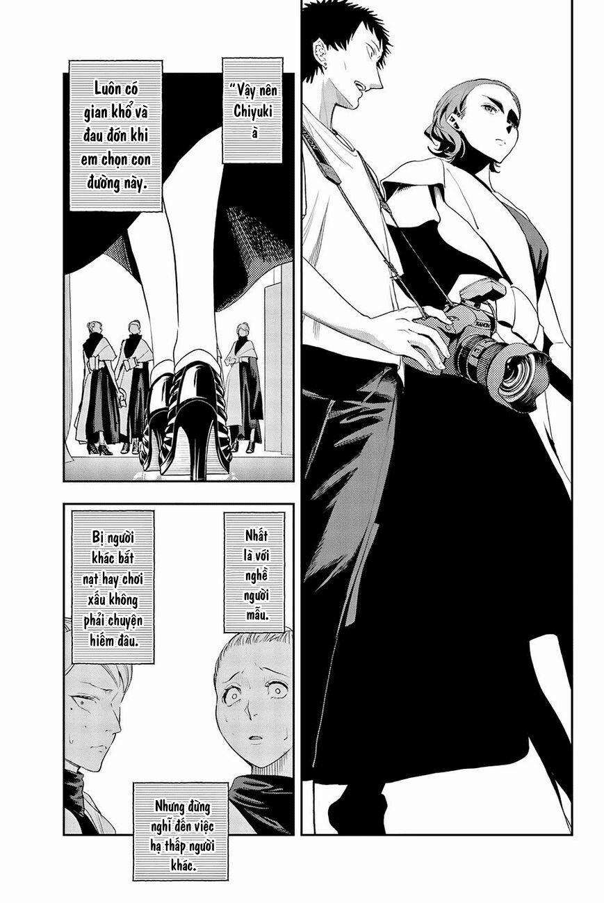 Runway De Waratte 37 trang 16