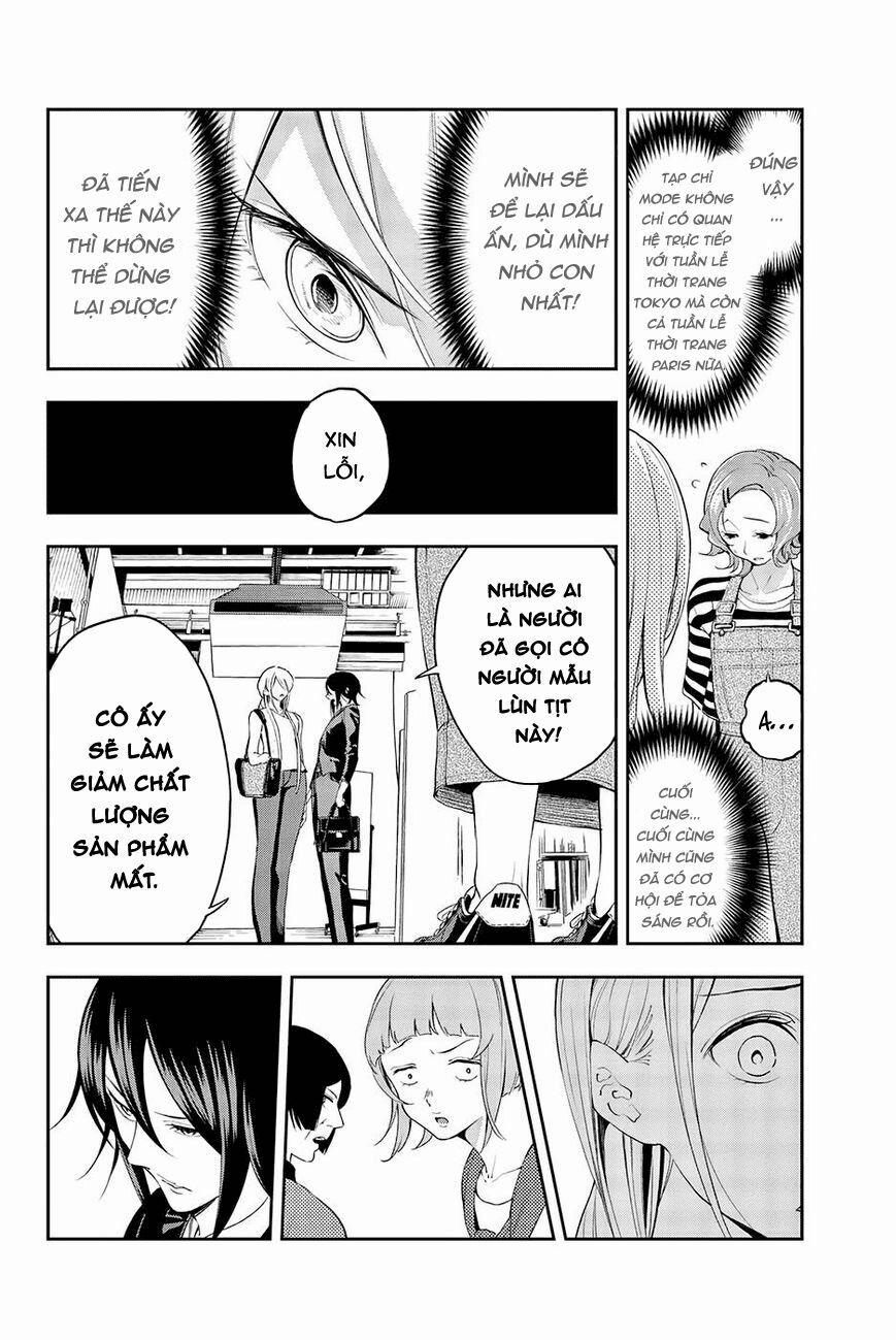 Runway De Waratte 37 trang 5