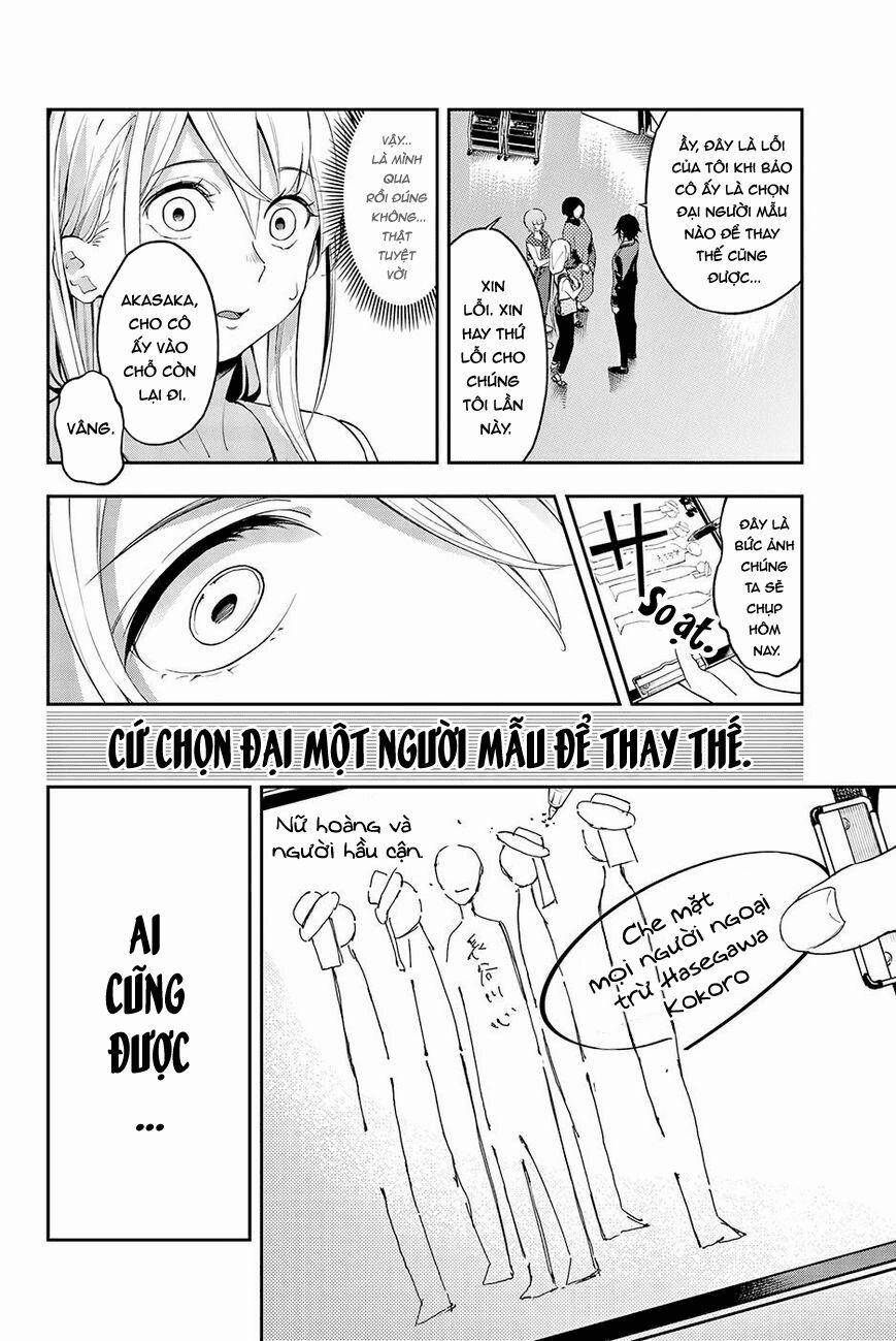 Runway De Waratte 37 trang 7