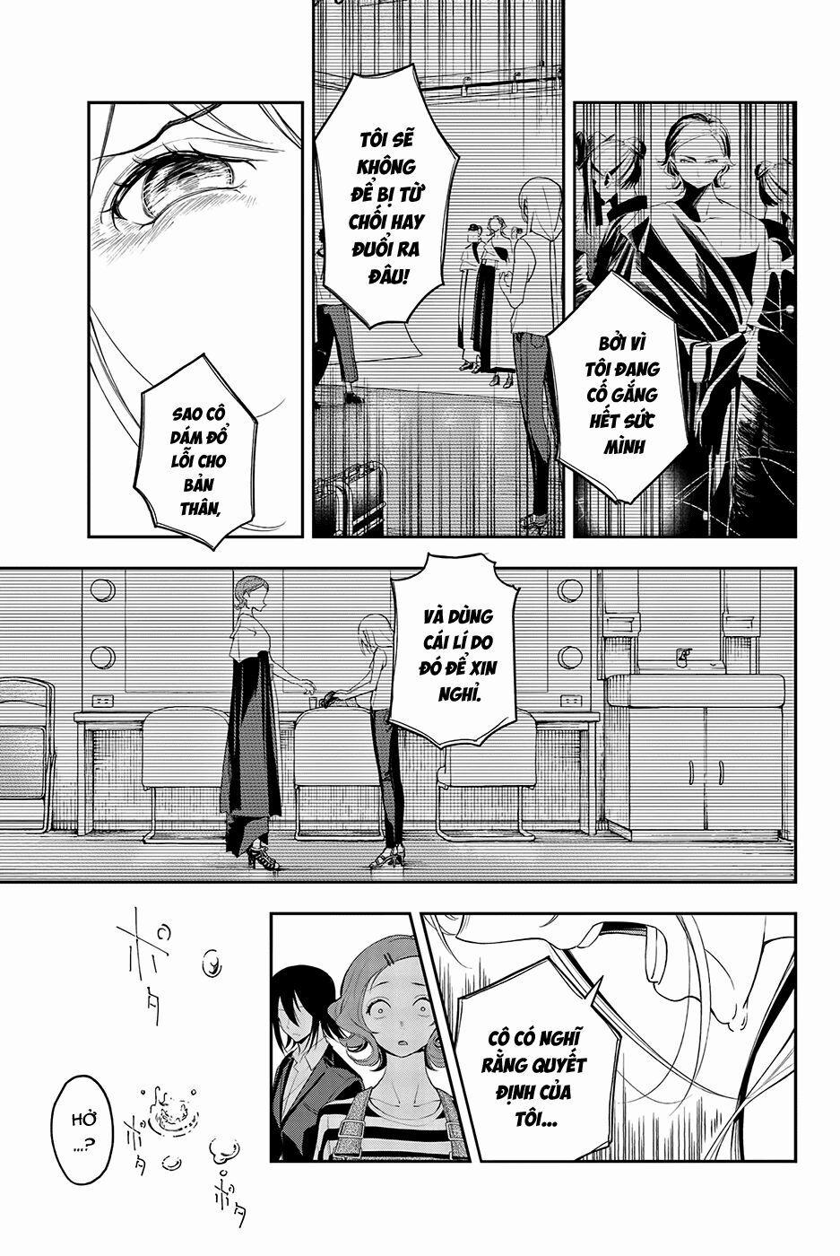 Runway De Waratte 38 trang 10