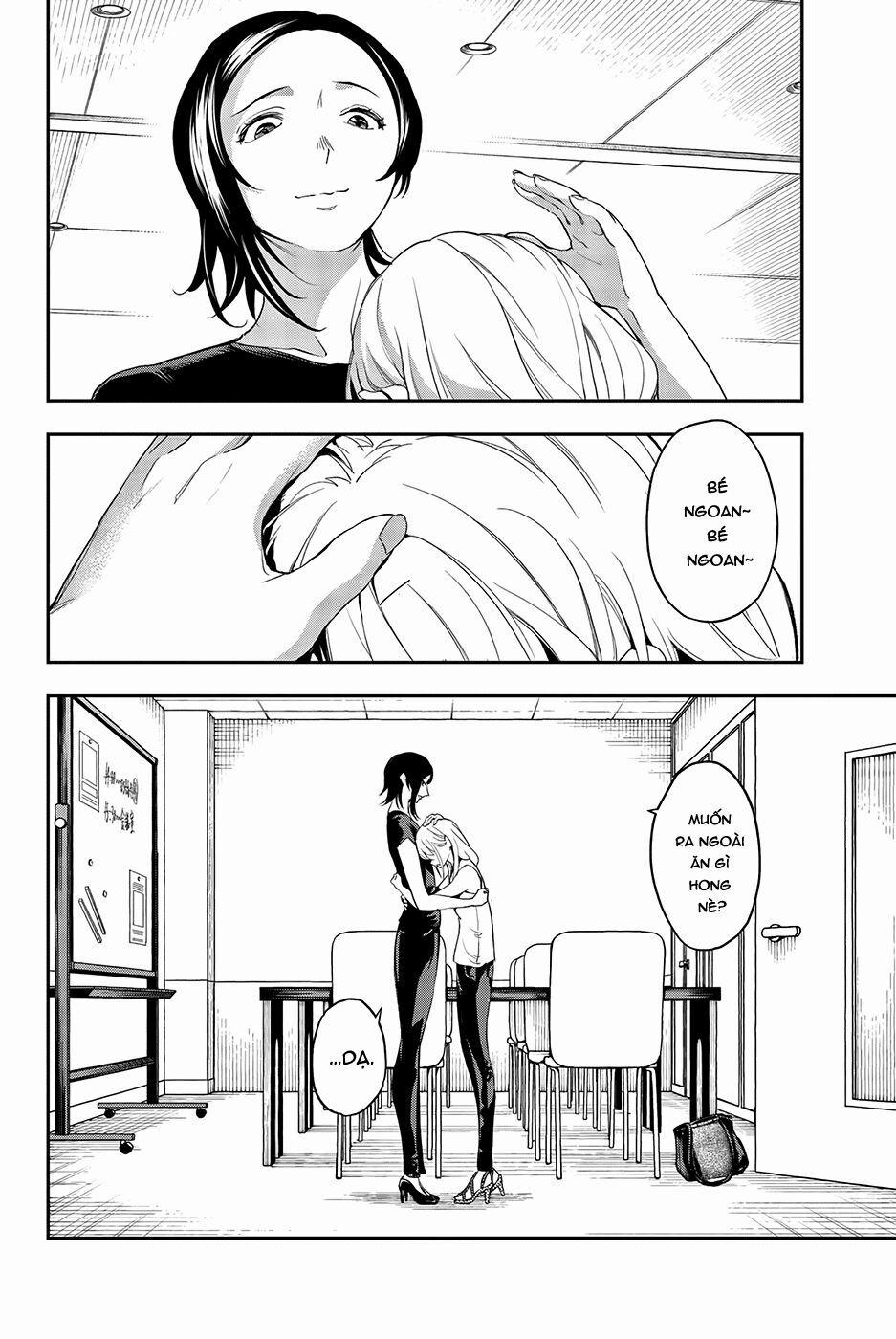 Runway De Waratte 38 trang 20