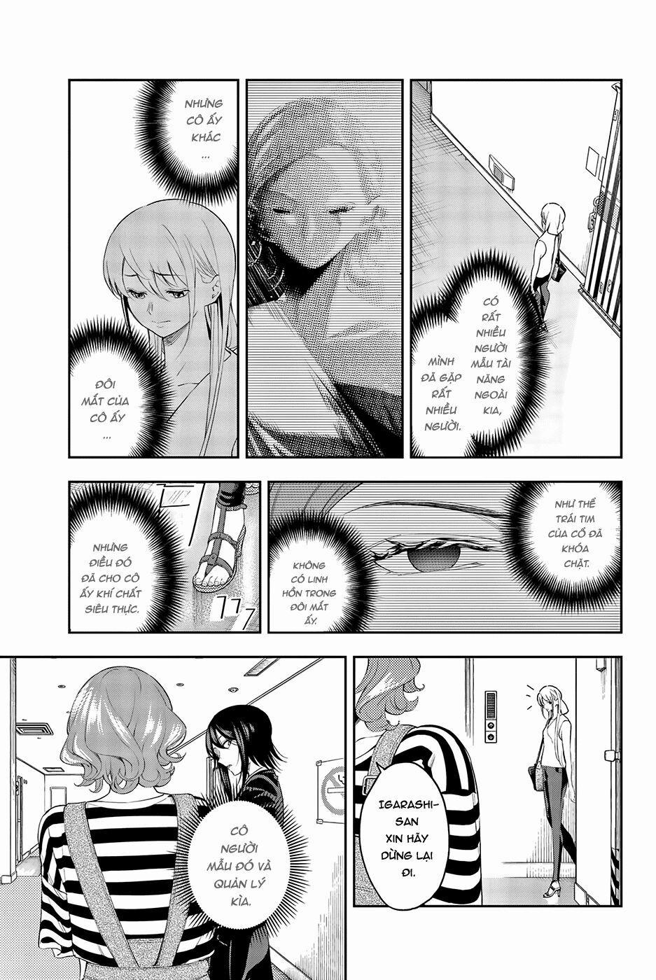 Runway De Waratte 38 trang 6