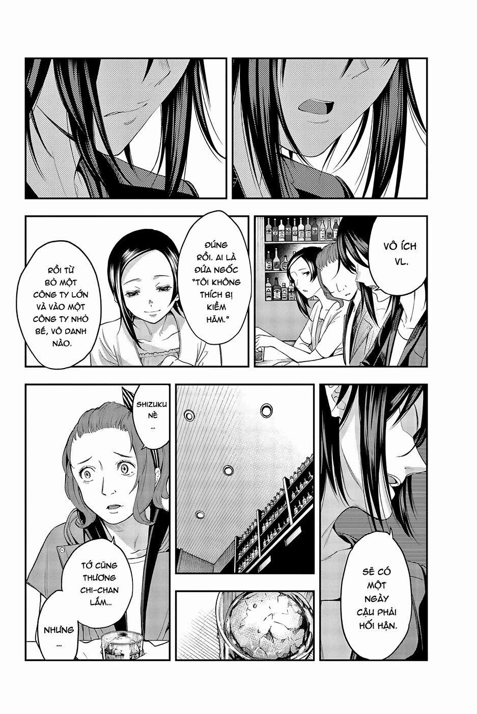 Runway De Waratte 39 trang 16