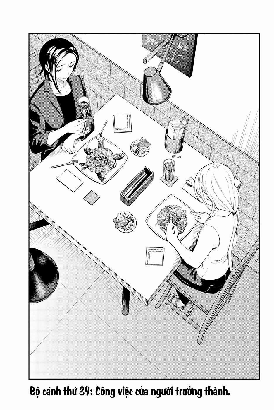 Runway De Waratte 39 trang 2