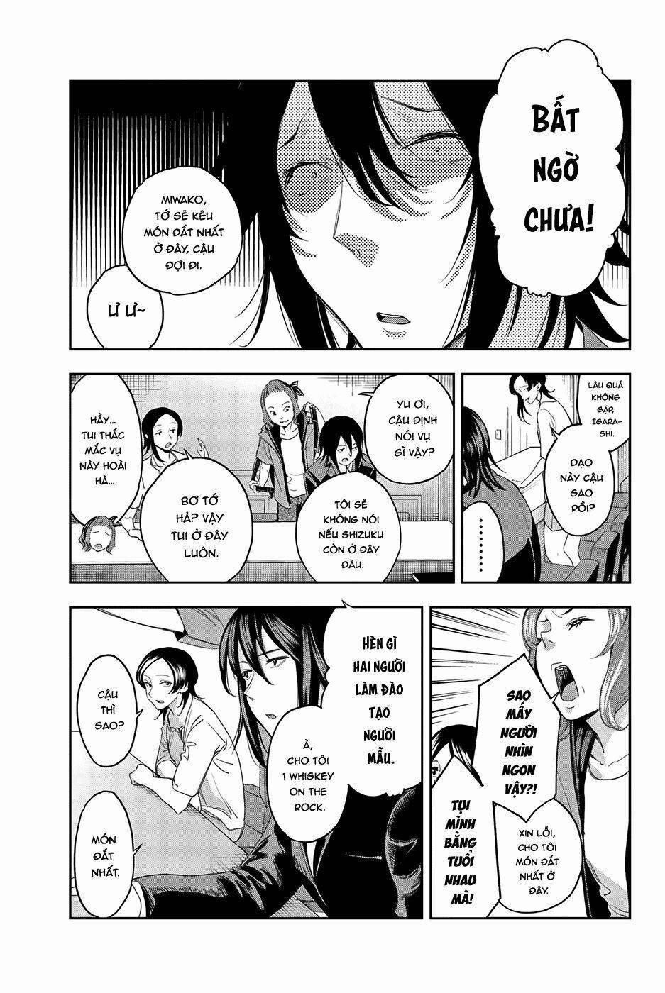 Runway De Waratte 39 trang 6