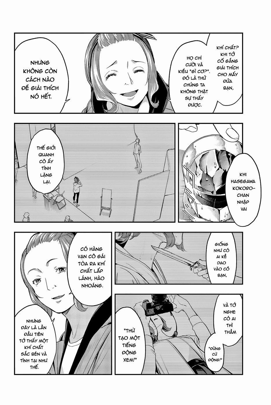 Runway De Waratte 39 trang 9