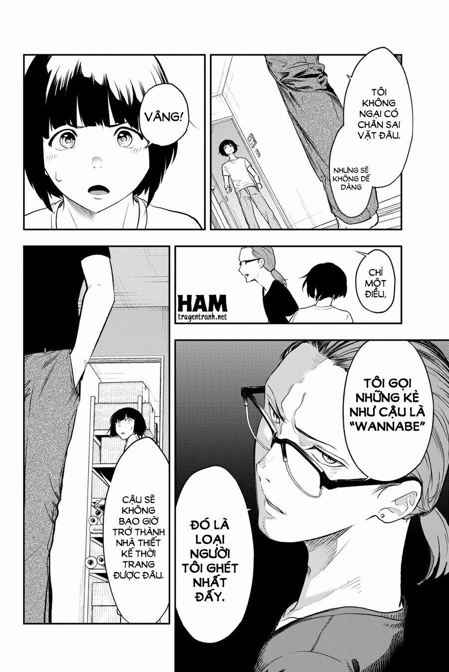 Runway De Waratte 4 trang 14