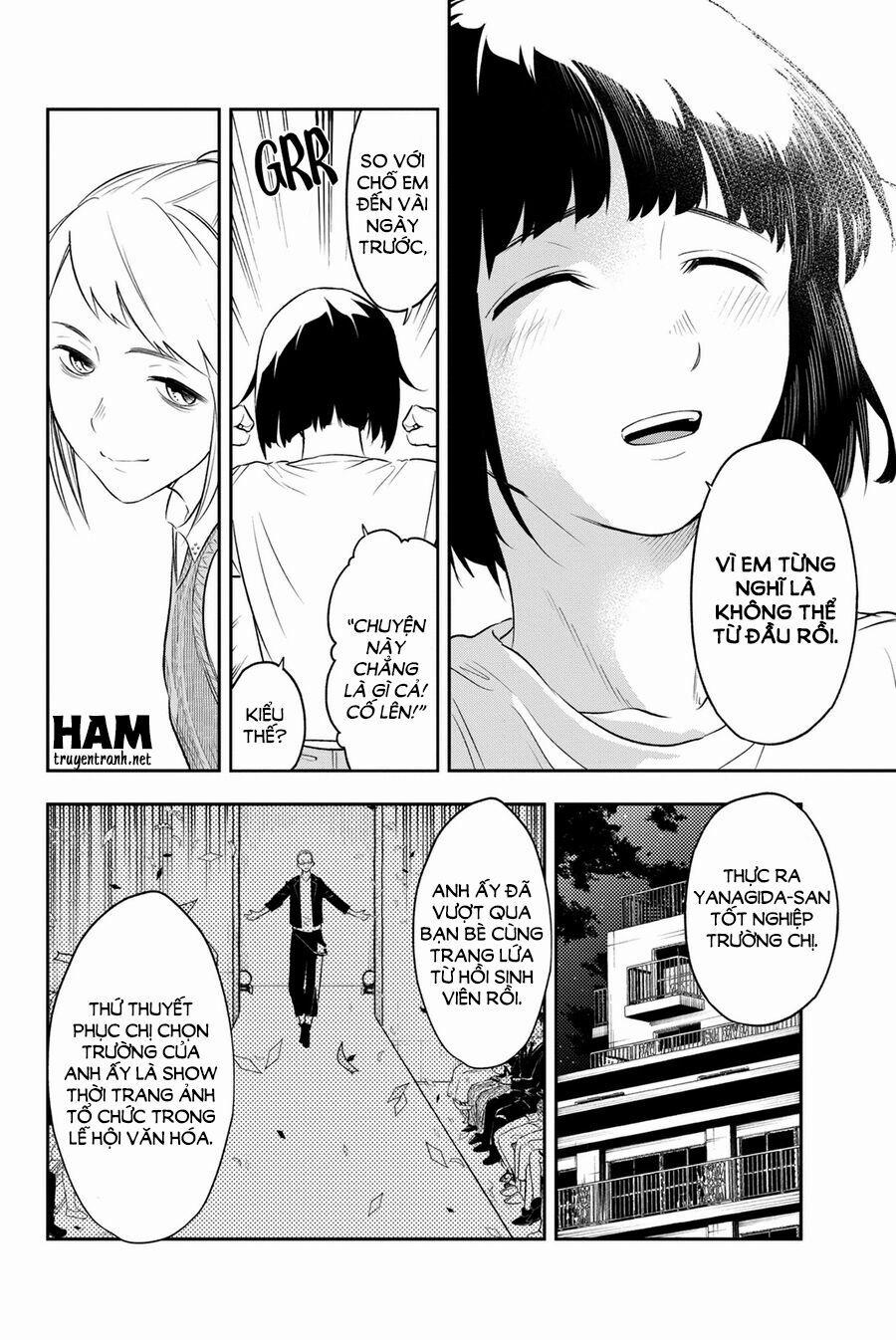 Runway De Waratte 4 trang 16