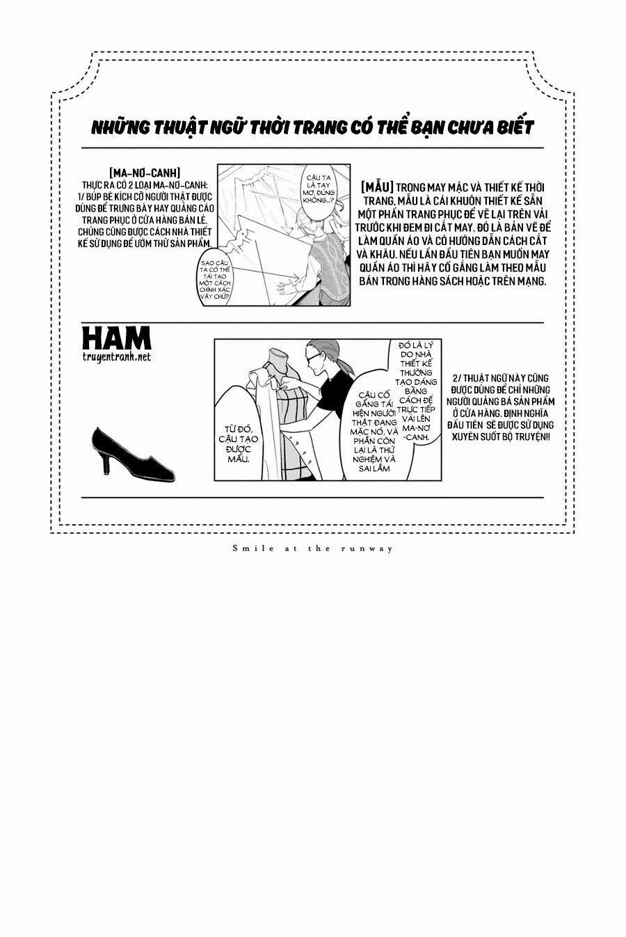 Runway De Waratte 4 trang 22