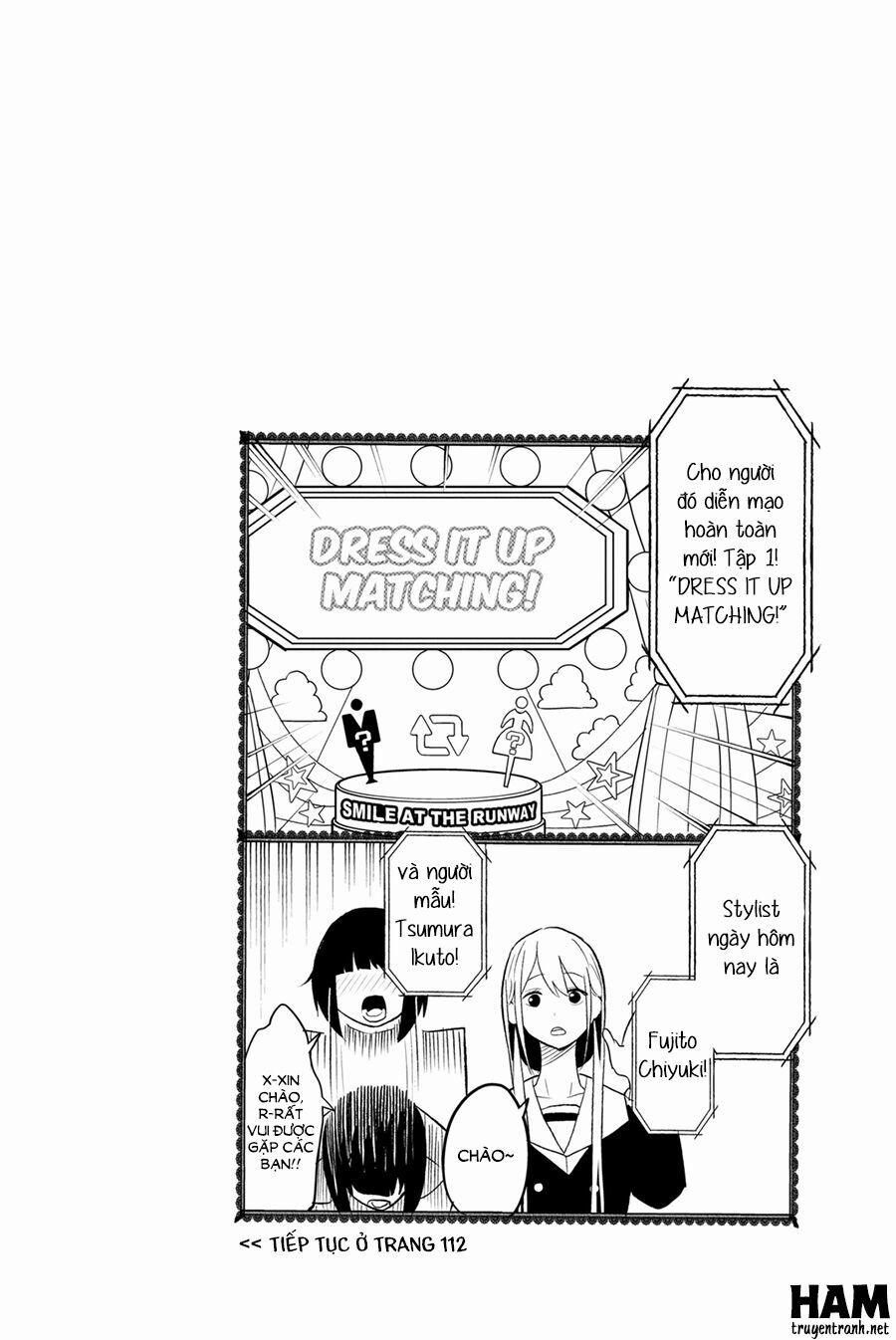 Runway De Waratte 4 trang 23