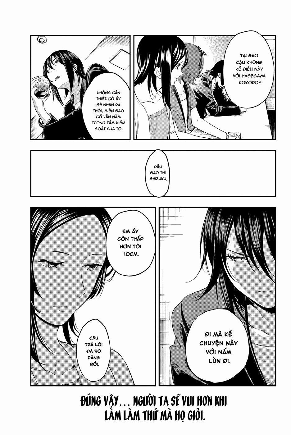 Runway De Waratte 40 trang 18