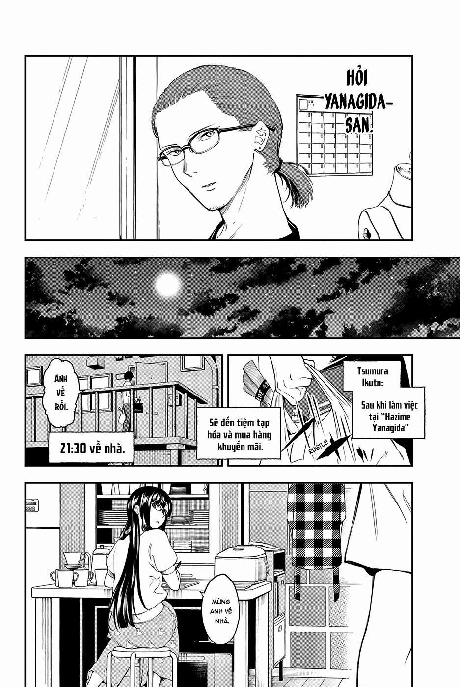 Runway De Waratte 41 trang 12