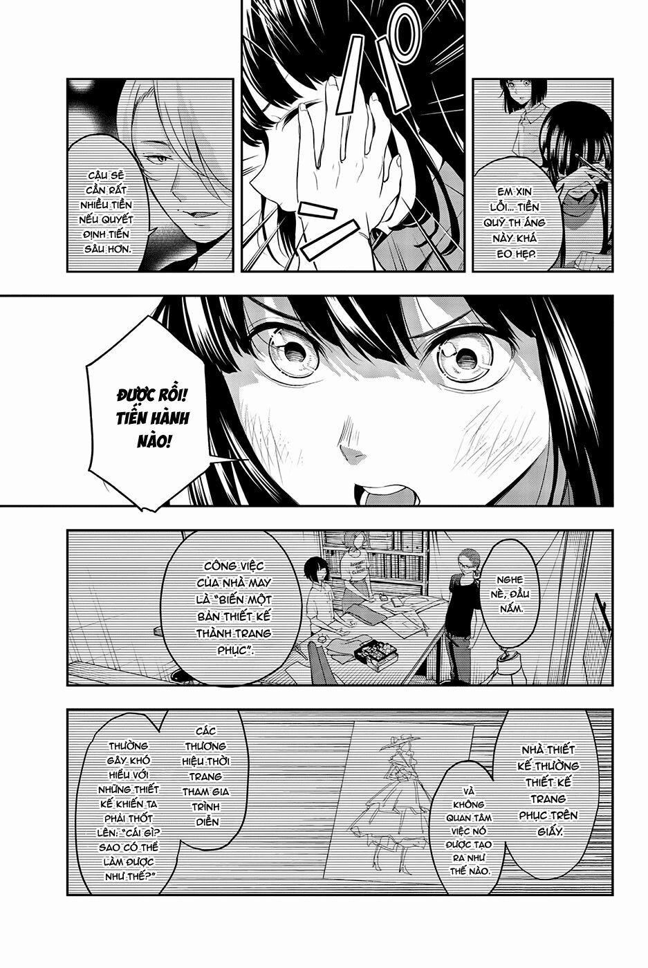 Runway De Waratte 41 trang 17