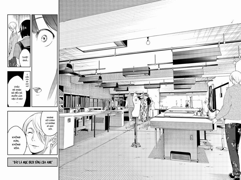 Runway De Waratte 41 trang 22