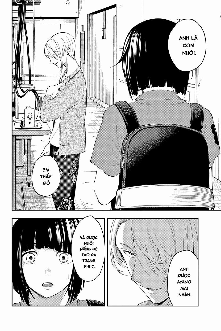 Runway De Waratte 41 trang 23