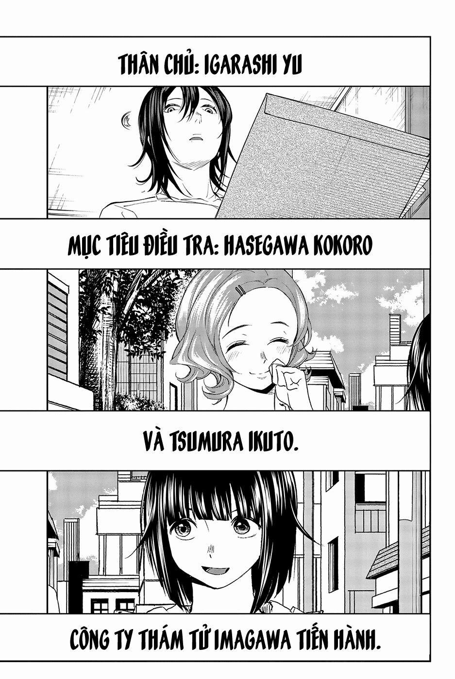 Runway De Waratte 41 trang 5