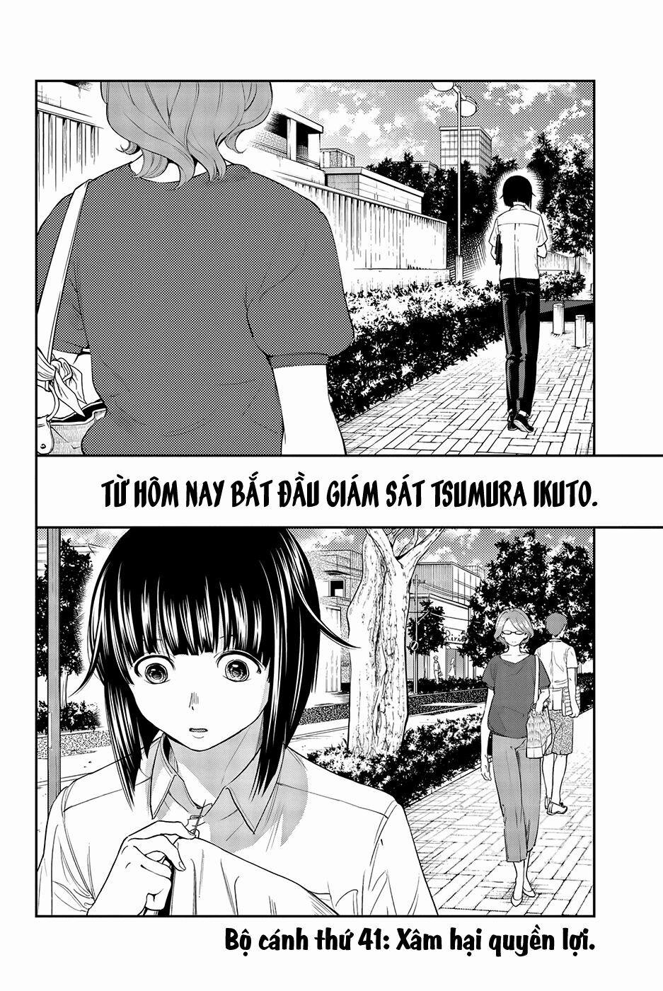 Runway De Waratte 41 trang 6