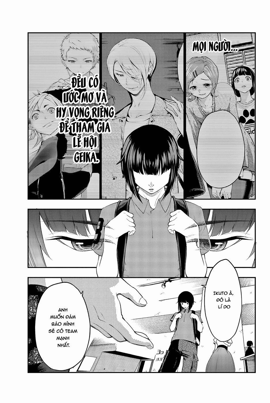 Runway De Waratte 42 trang 12