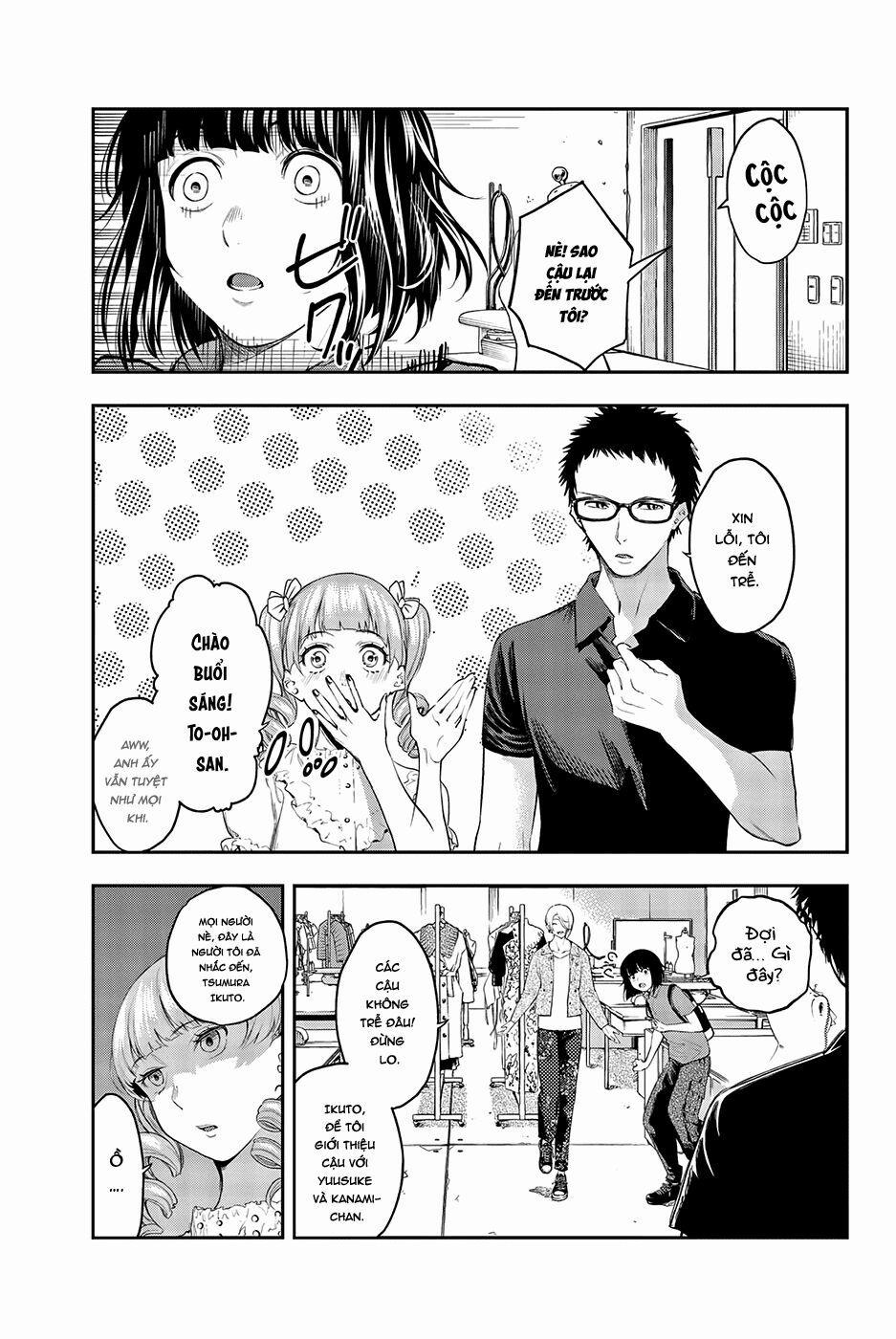 Runway De Waratte 42 trang 8