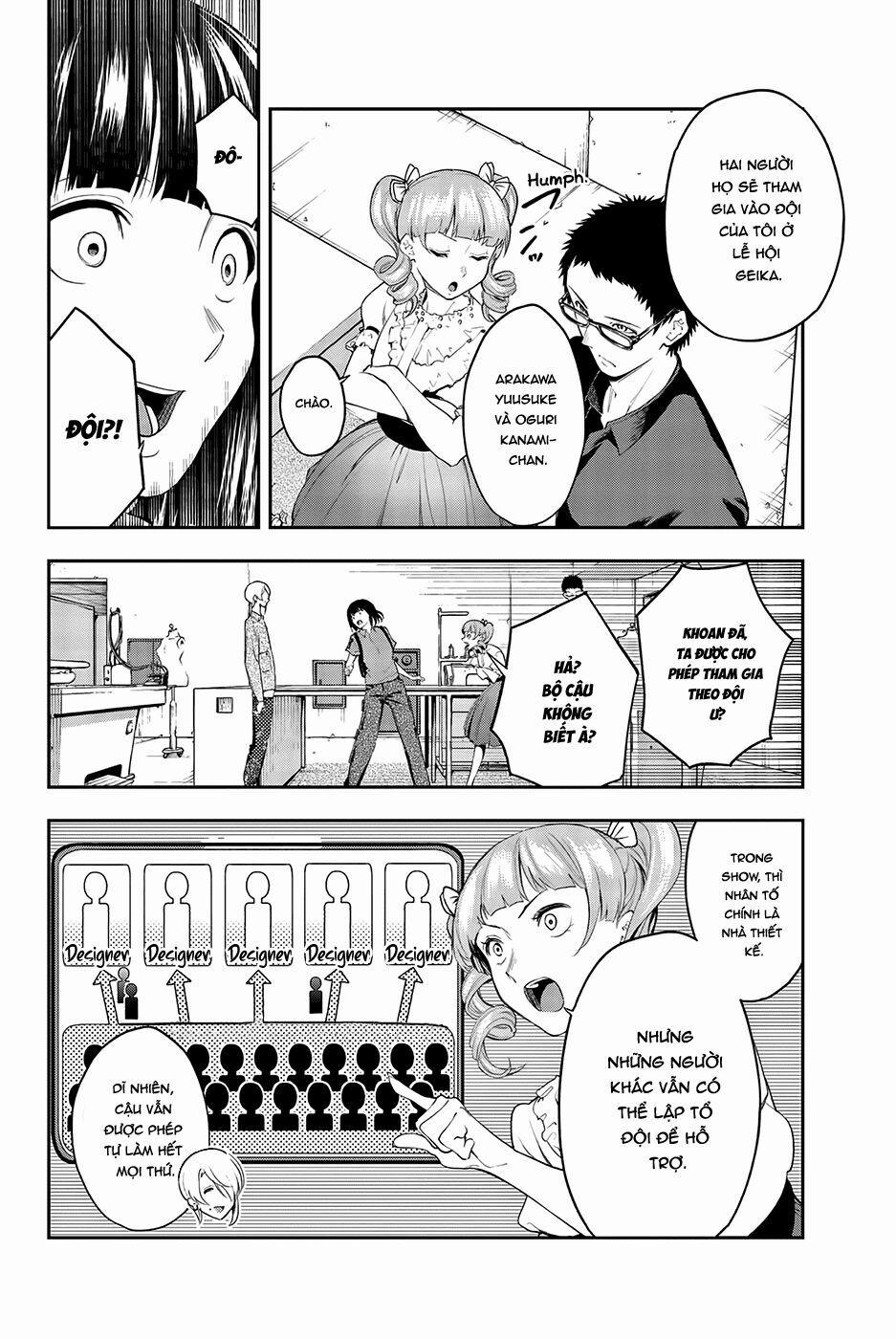 Runway De Waratte 42 trang 9