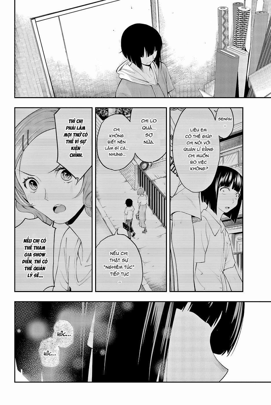 Runway De Waratte 43 trang 11