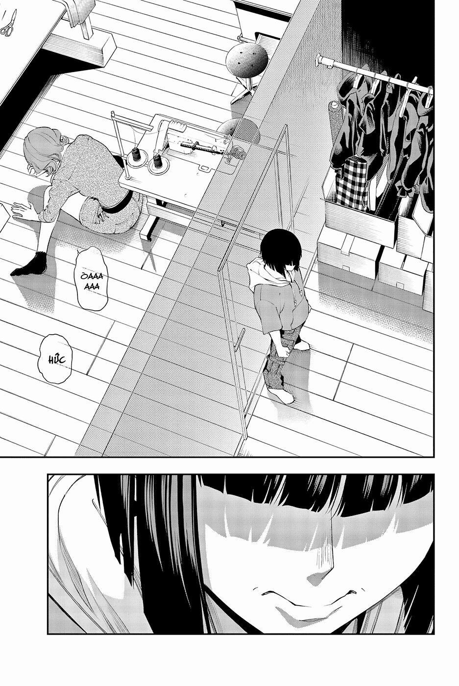 Runway De Waratte 43 trang 12