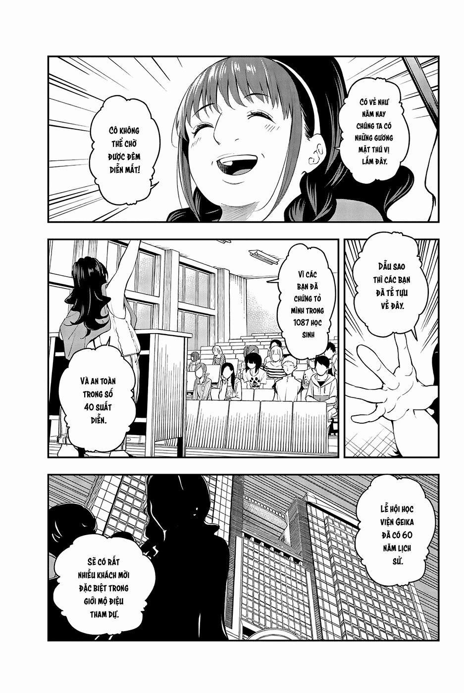 Runway De Waratte 43 trang 14