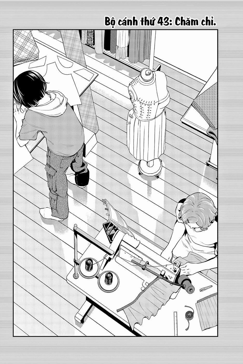 Runway De Waratte 43 trang 3