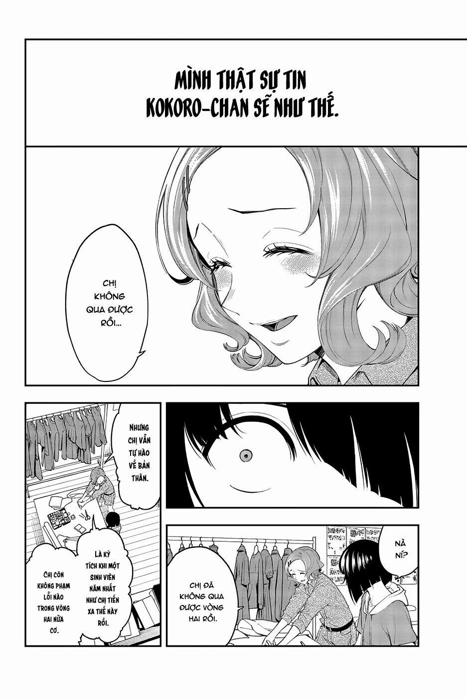 Runway De Waratte 43 trang 9