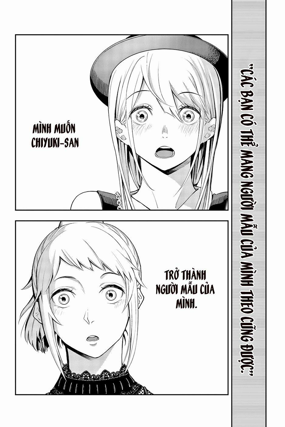 Runway De Waratte 44 trang 16