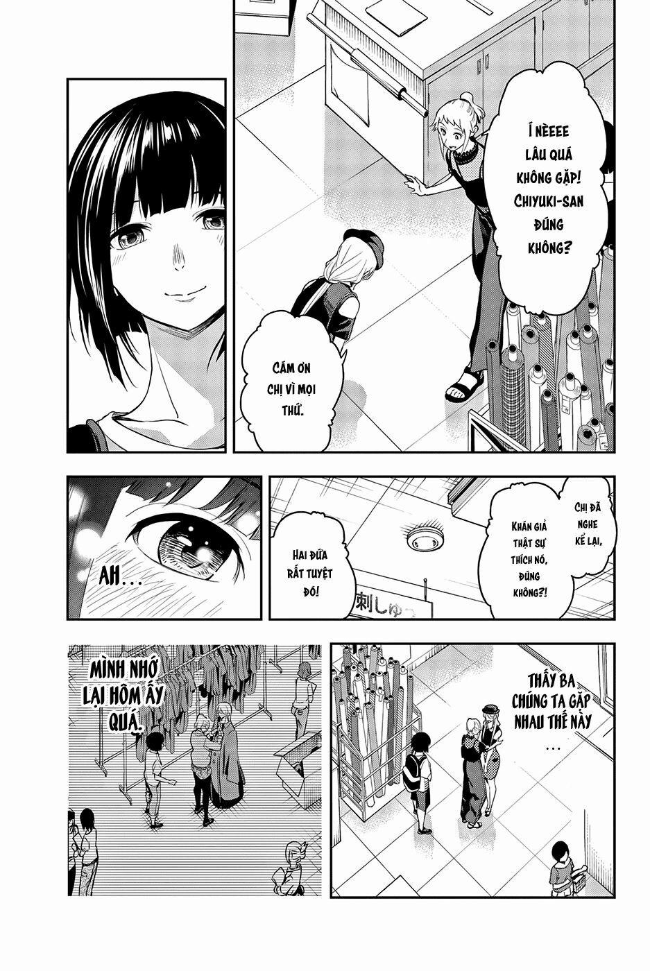 Runway De Waratte 44 trang 17