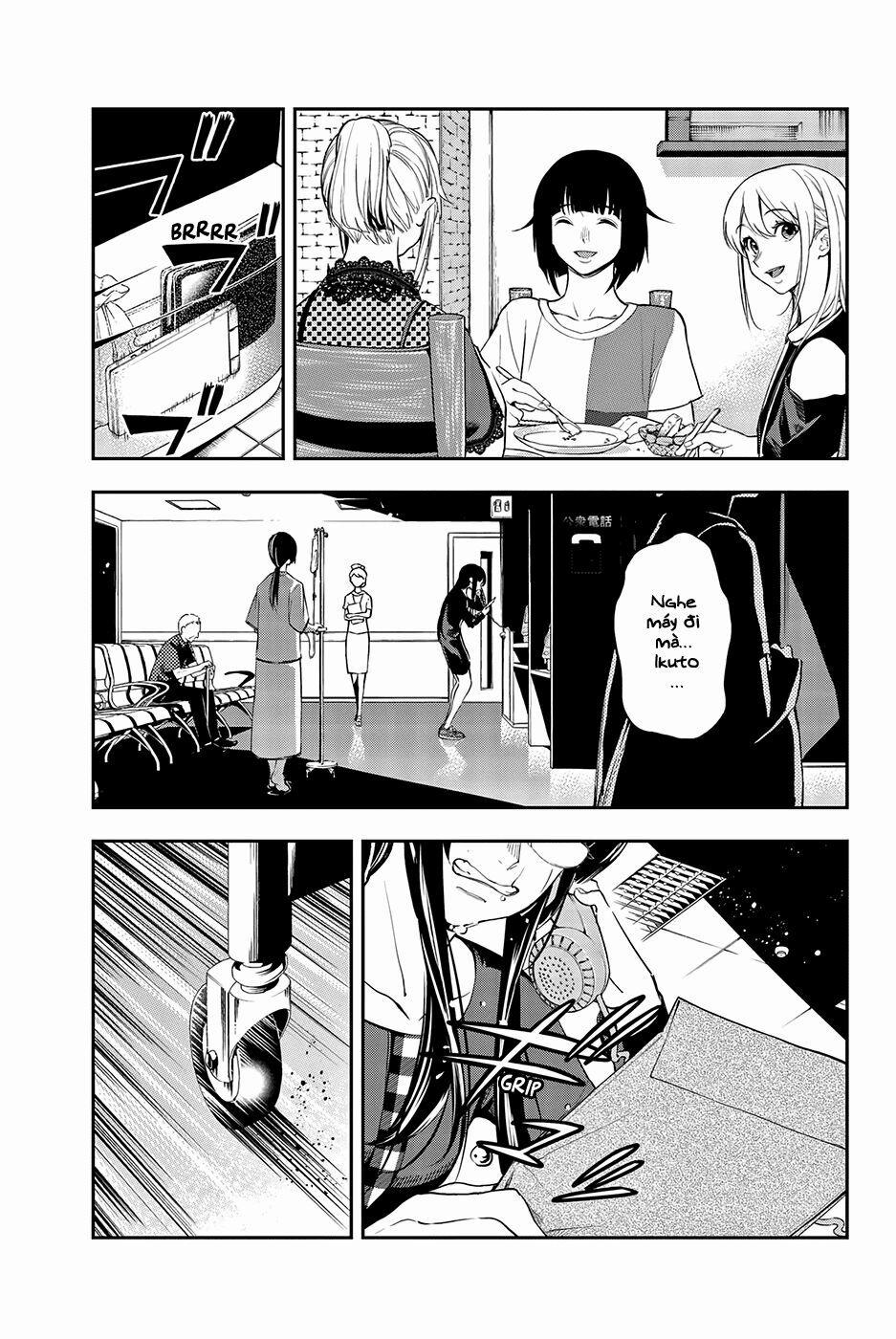 Runway De Waratte 44 trang 19