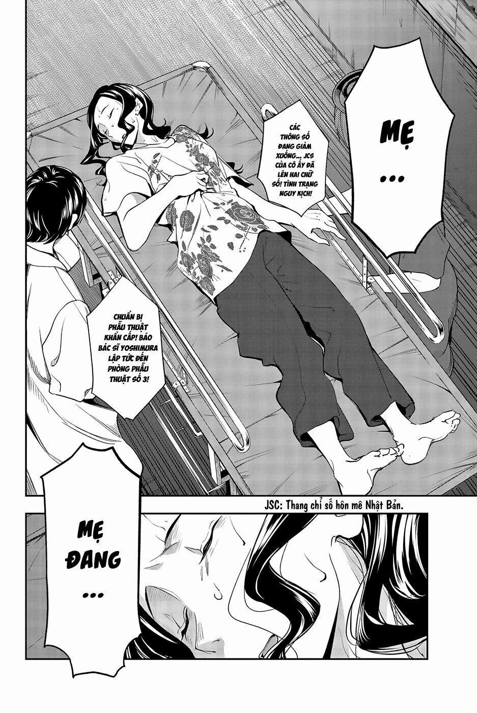 Runway De Waratte 44 trang 20