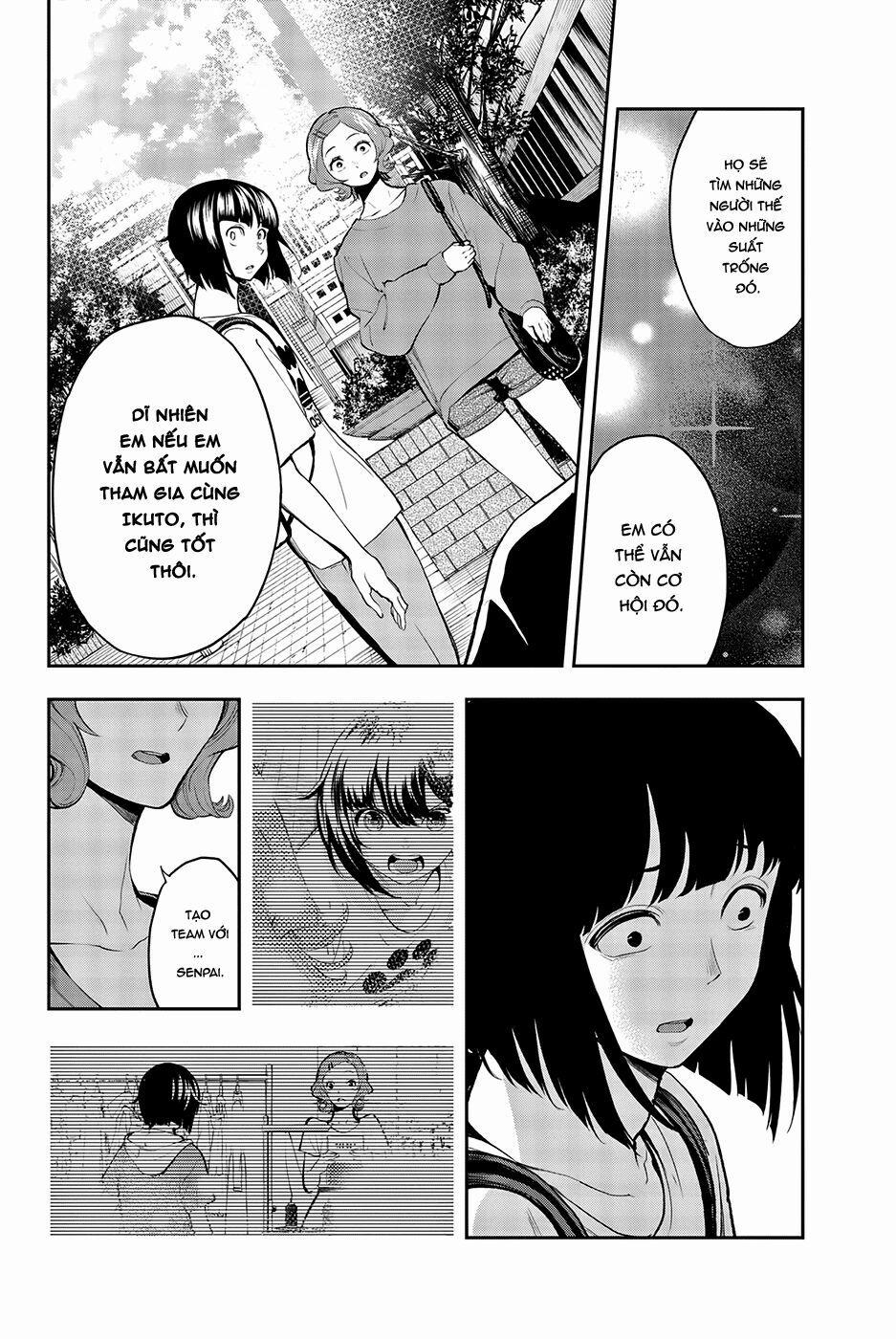 Runway De Waratte 44 trang 5