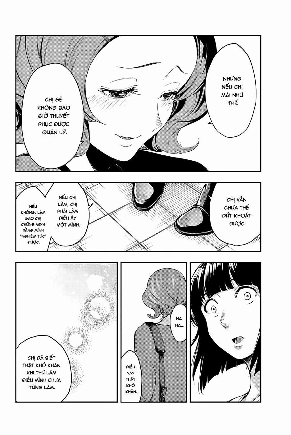 Runway De Waratte 44 trang 7