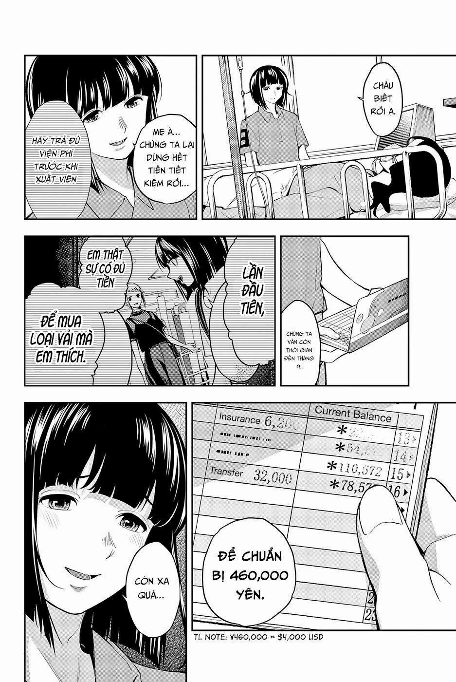 Runway De Waratte 45 trang 19