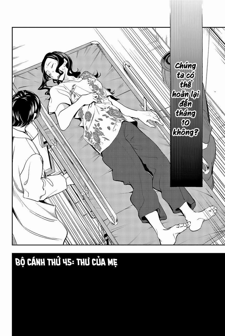 Runway De Waratte 45 trang 3