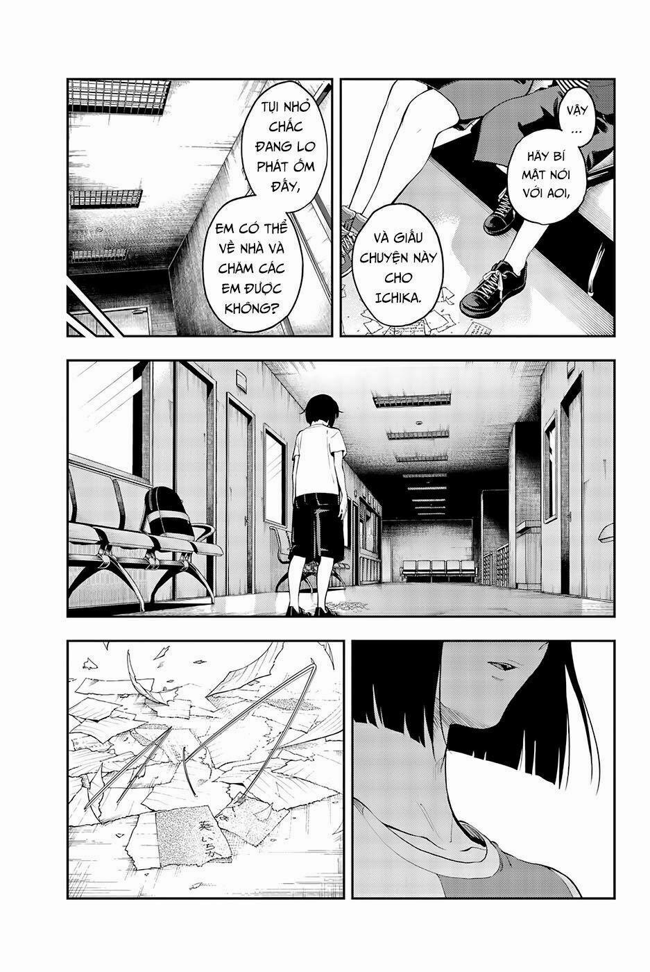 Runway De Waratte 45 trang 8