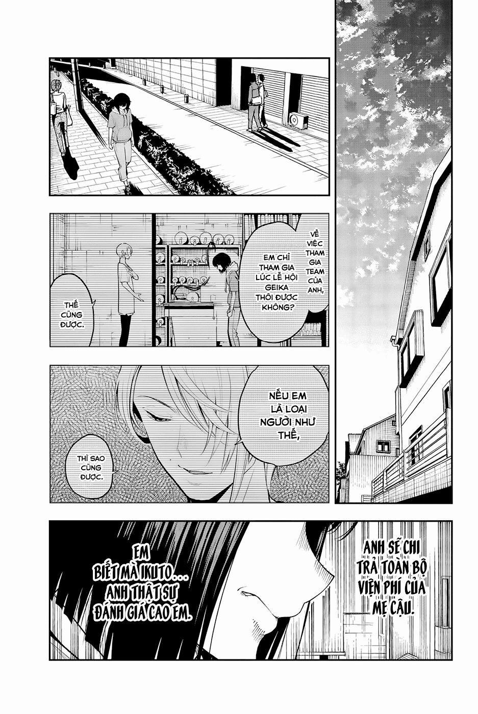 Runway De Waratte 46 trang 16