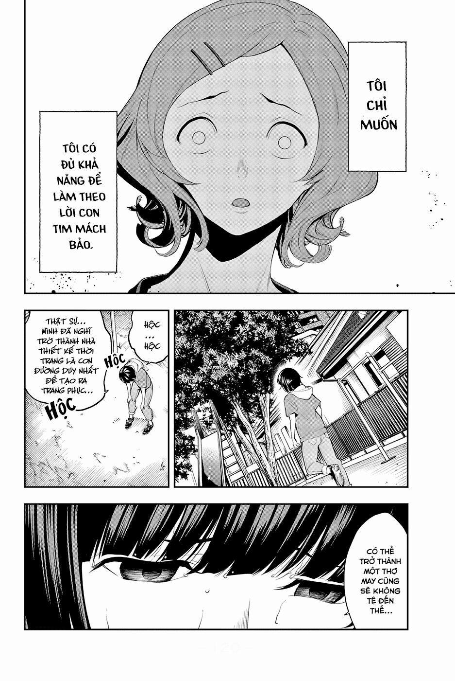 Runway De Waratte 46 trang 19