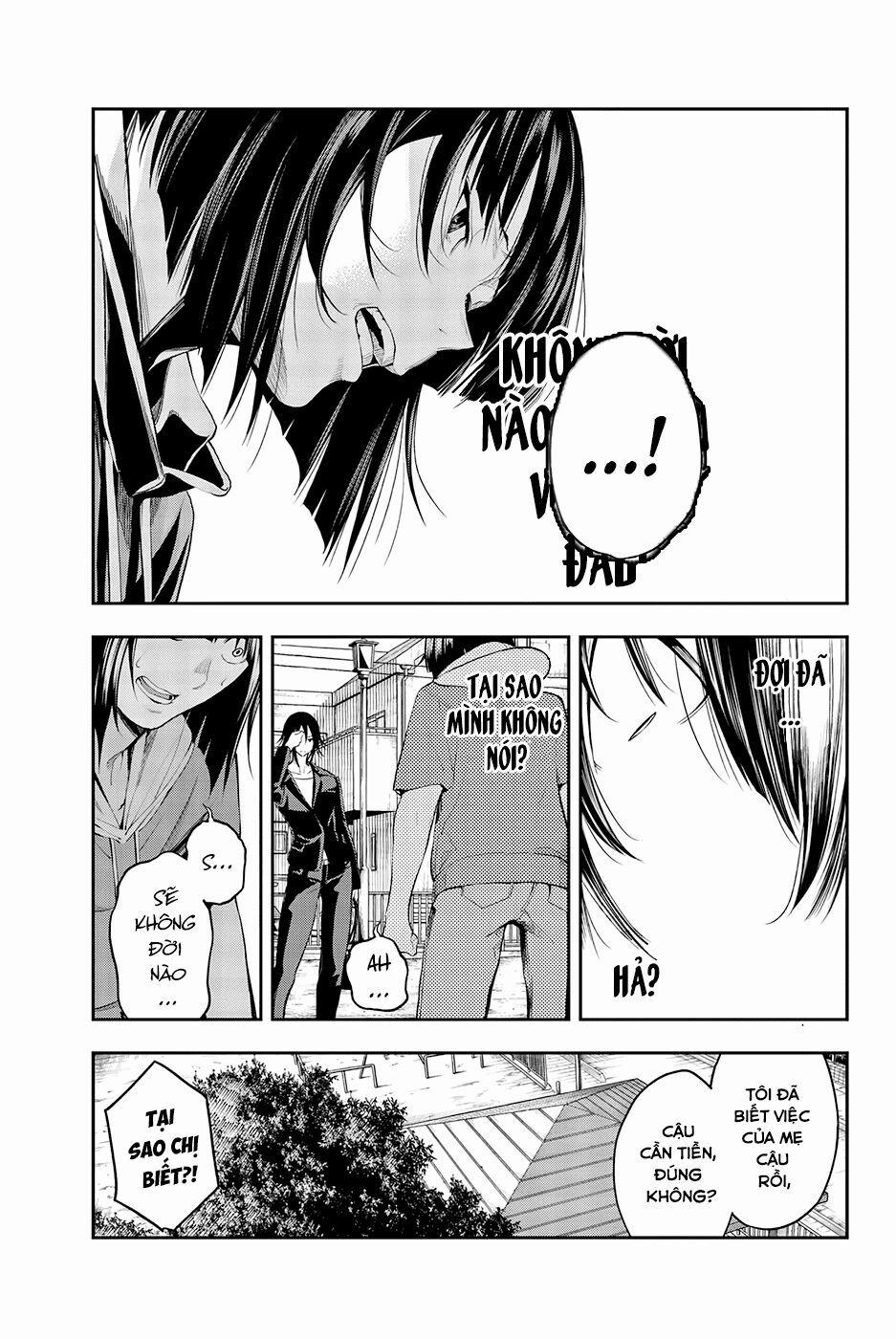 Runway De Waratte 47 trang 10