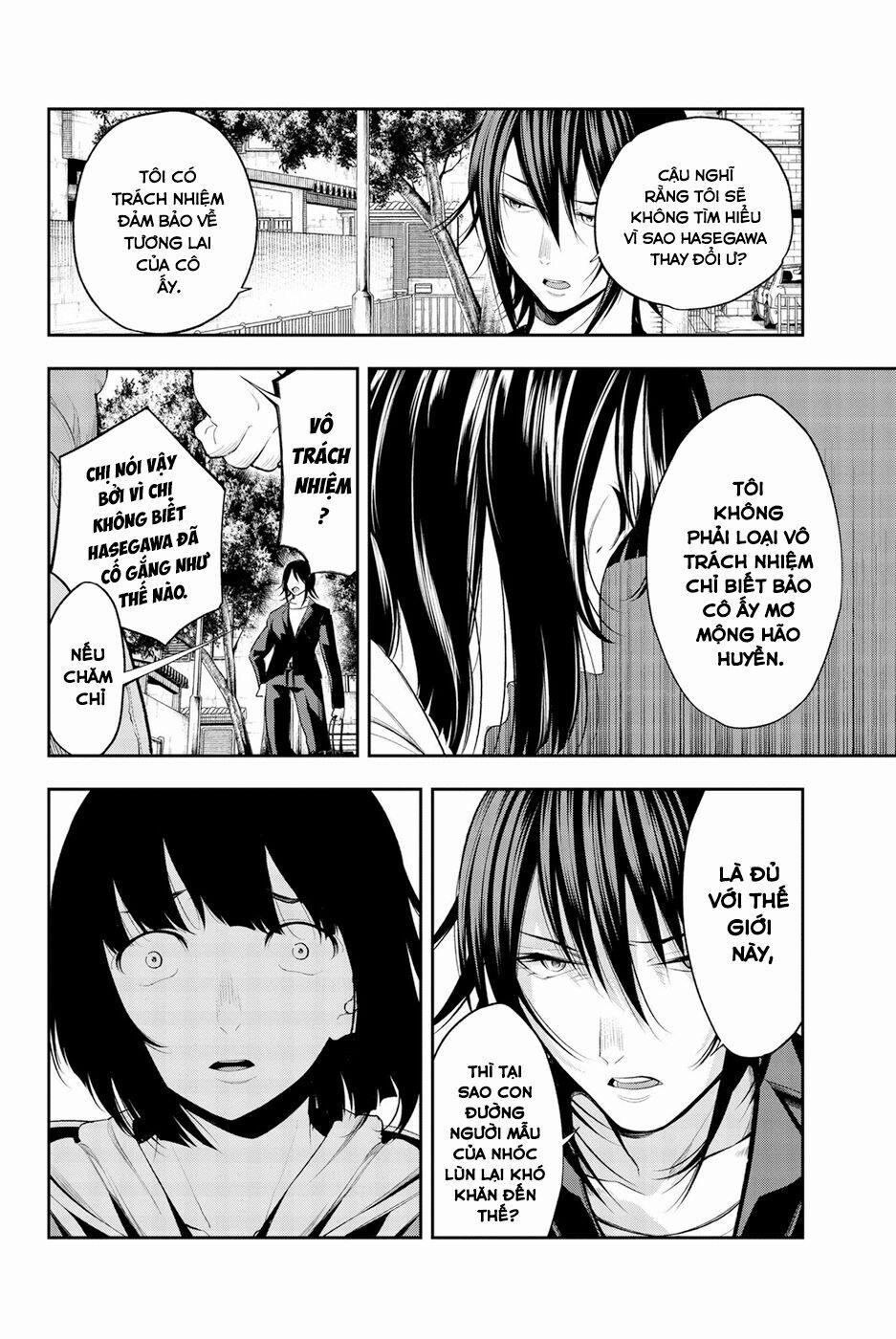 Runway De Waratte 47 trang 11