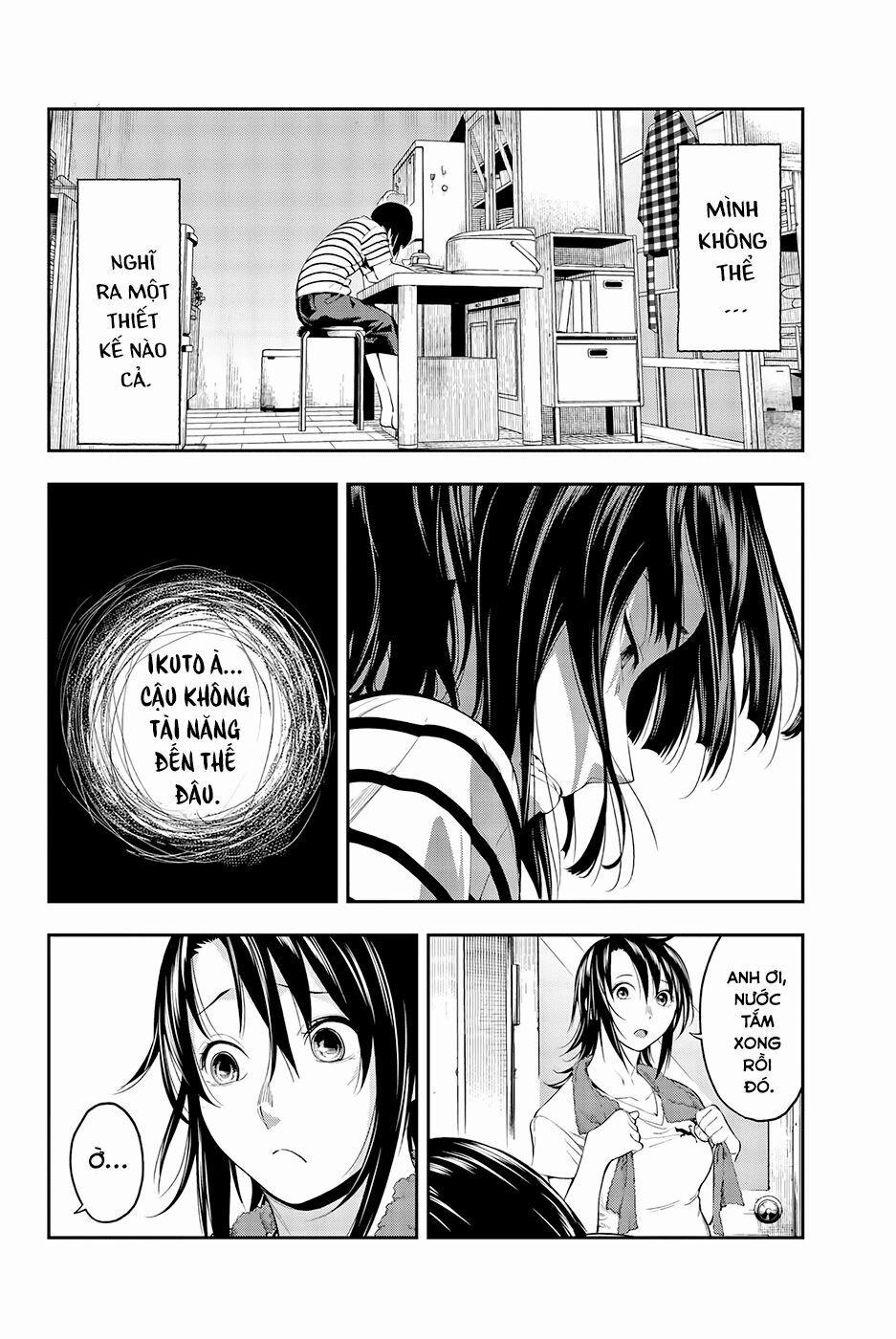 Runway De Waratte 47 trang 17