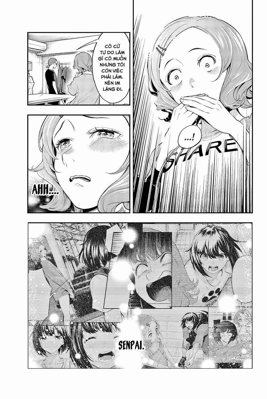 Runway De Waratte 47 trang 4