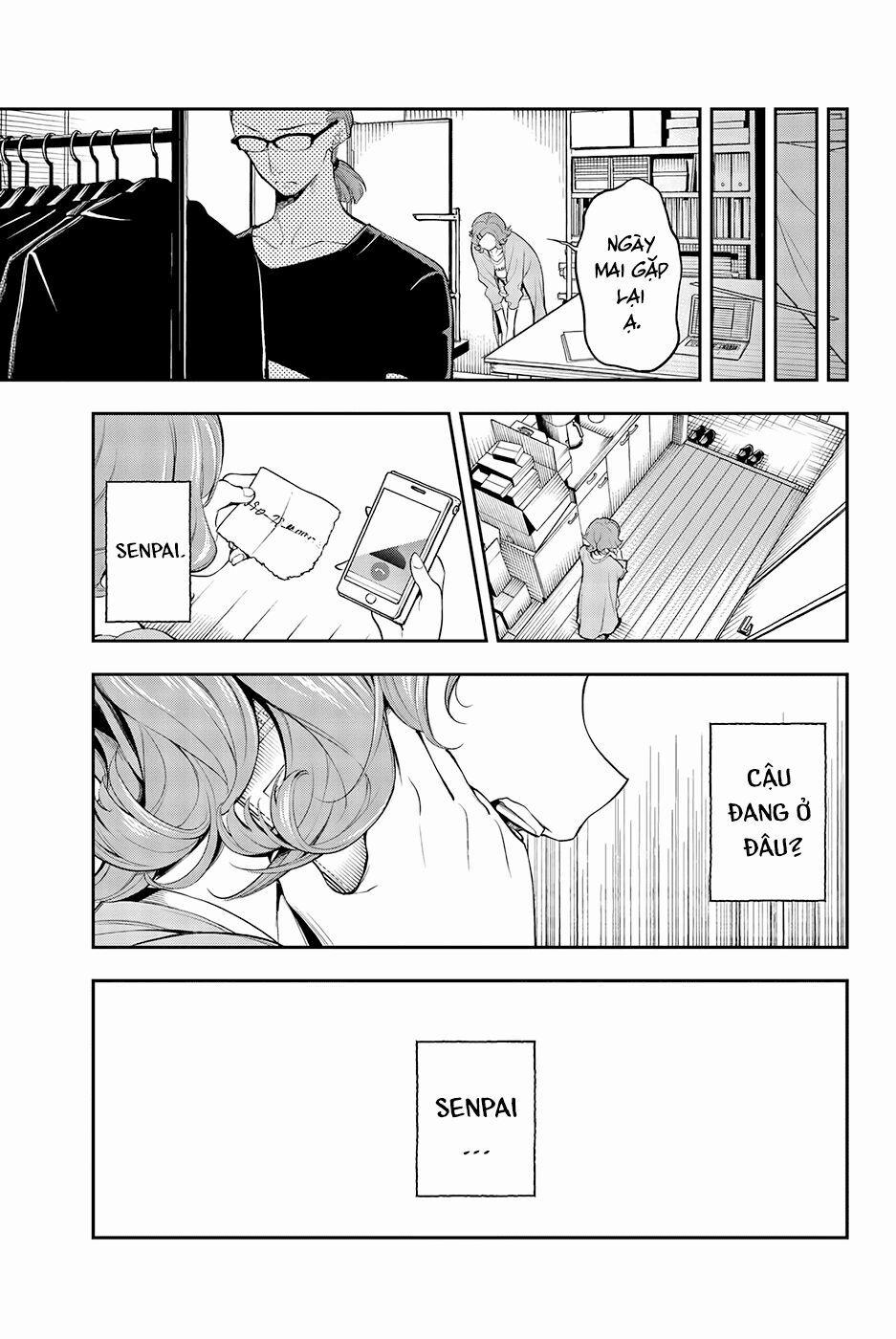 Runway De Waratte 47 trang 6