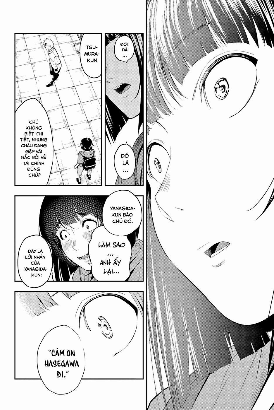 Runway De Waratte 48 trang 12